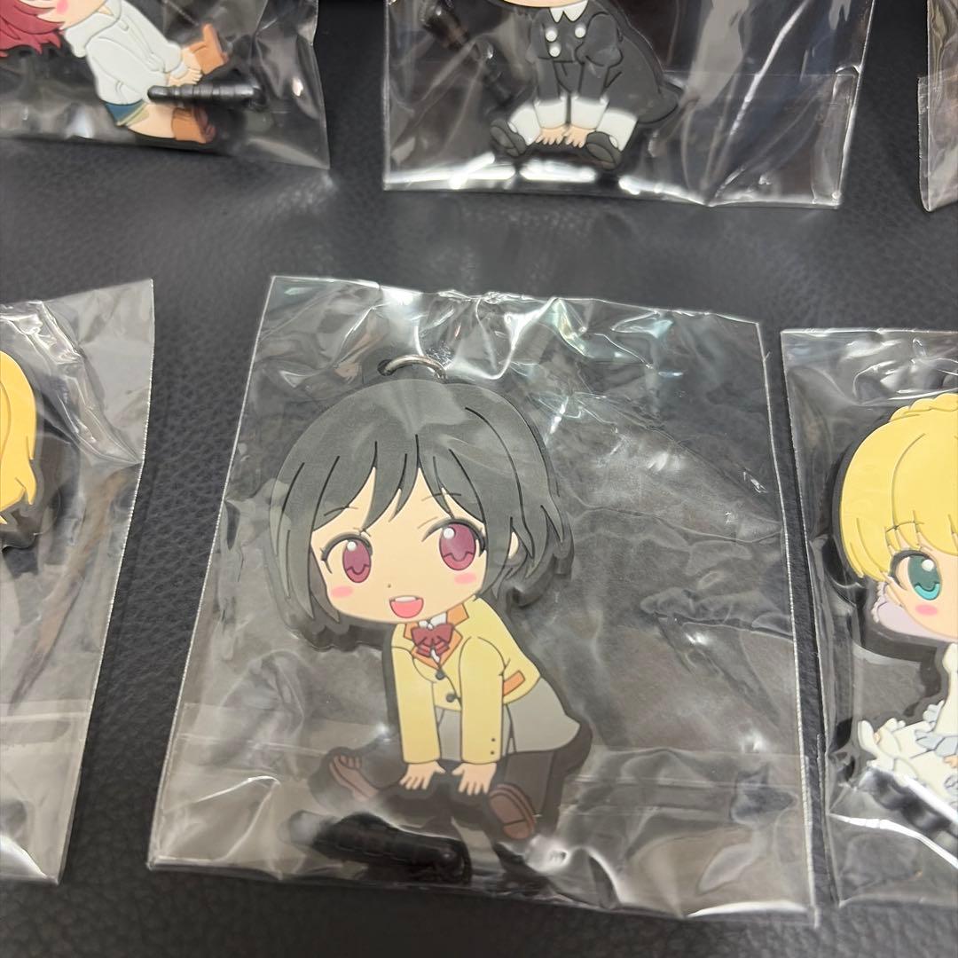 アルドノア・ゼロ- ぺたん娘トレーディングラバーストラップ