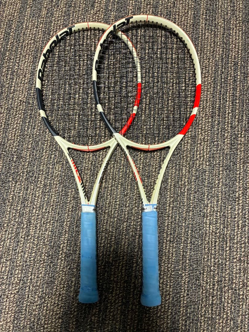 Babolat 3代目 ピュアストライク100☆
