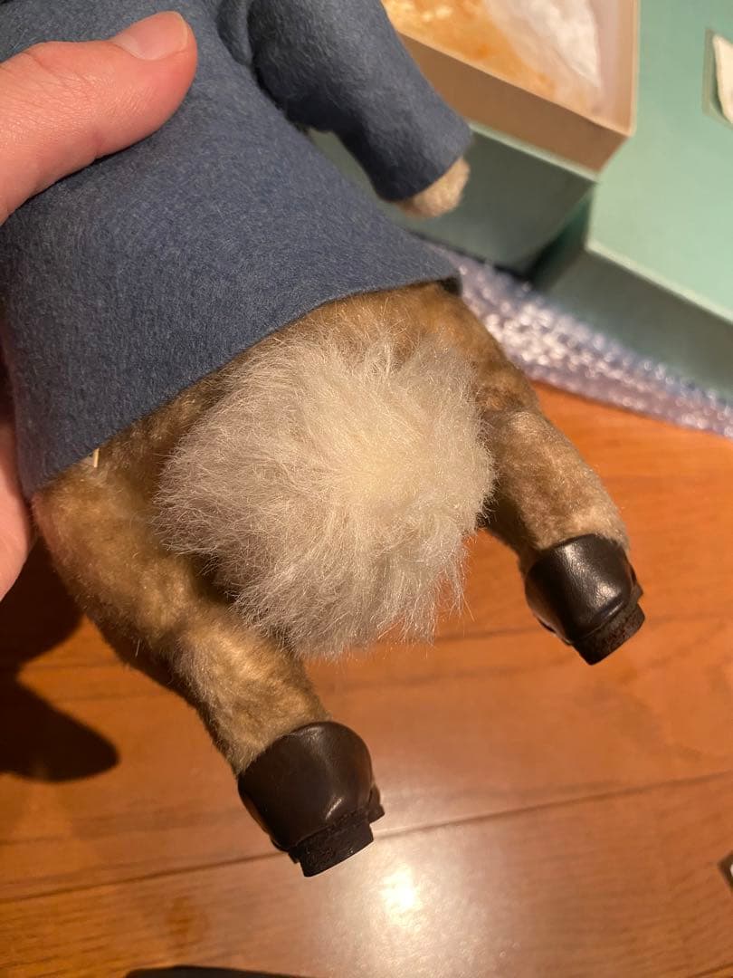 【希少】 ピーターラビット　ぬいぐるみ