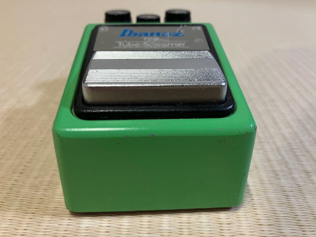 ギター 1st reissue Ibanez TS9 Tube Screamer
