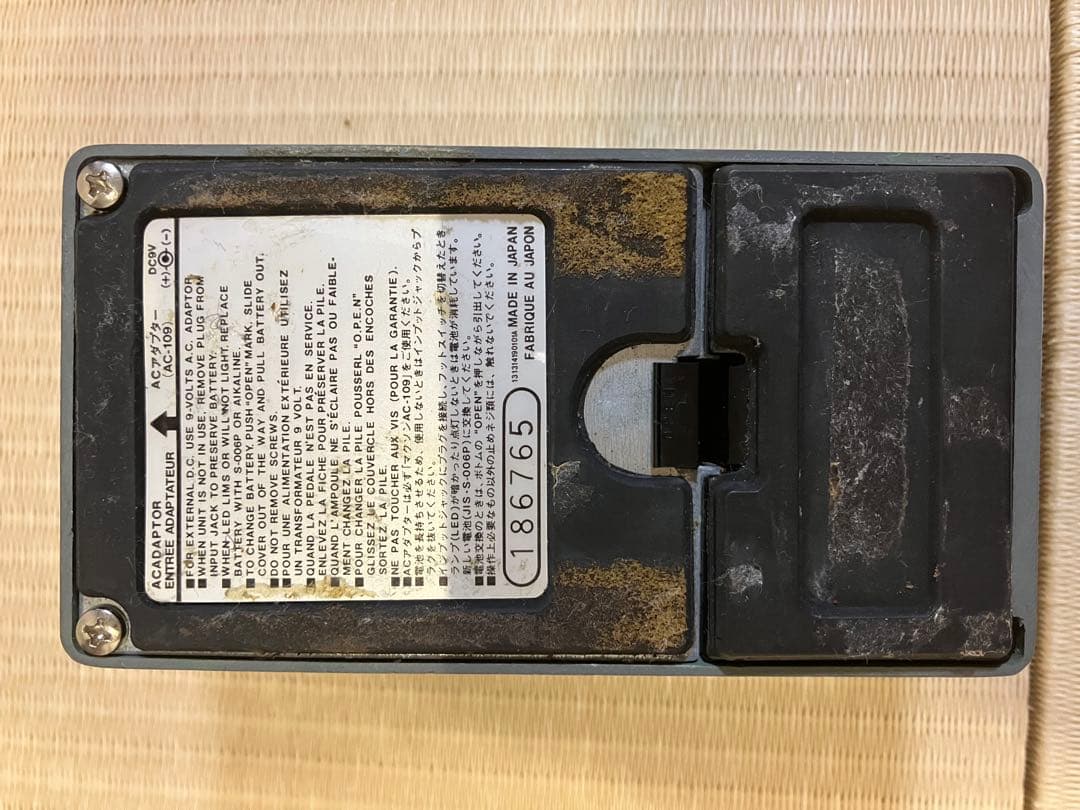 ギター 1st reissue Ibanez TS9 Tube Screamer