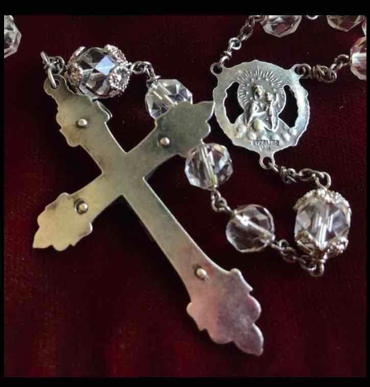 ロザリオ（1900年代前半英国製アンティーク）