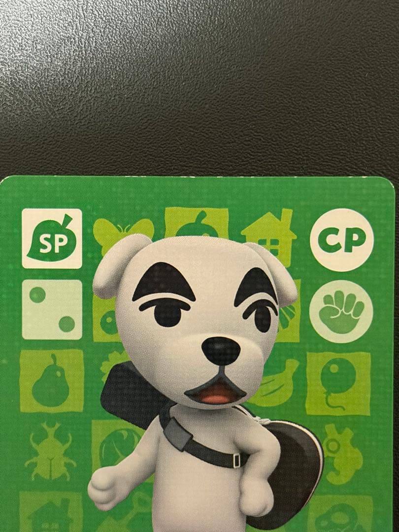 【いちごღ*様ご予約】どうぶつの森 amiiboカード ぴこぷり とたけけ