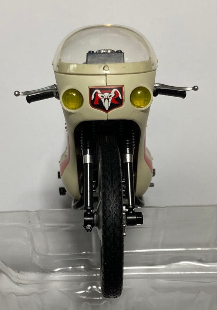 S.H.Figuartsサイクロン号(旧サイクロン号) バンダイ