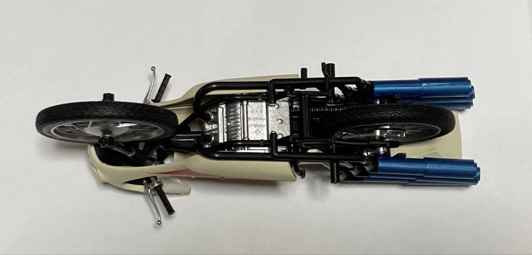 S.H.Figuartsサイクロン号(旧サイクロン号) バンダイ