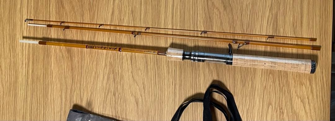 新品未使用　アングロ&カンパニー　パラゴン　g511