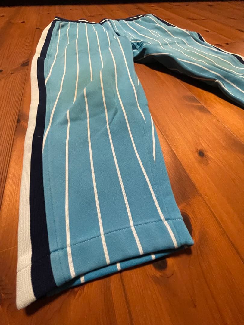 【プロ支給品・激レア】ヤクルトスワローズ 若松勉 #6 ユニフォーム上下 当時物