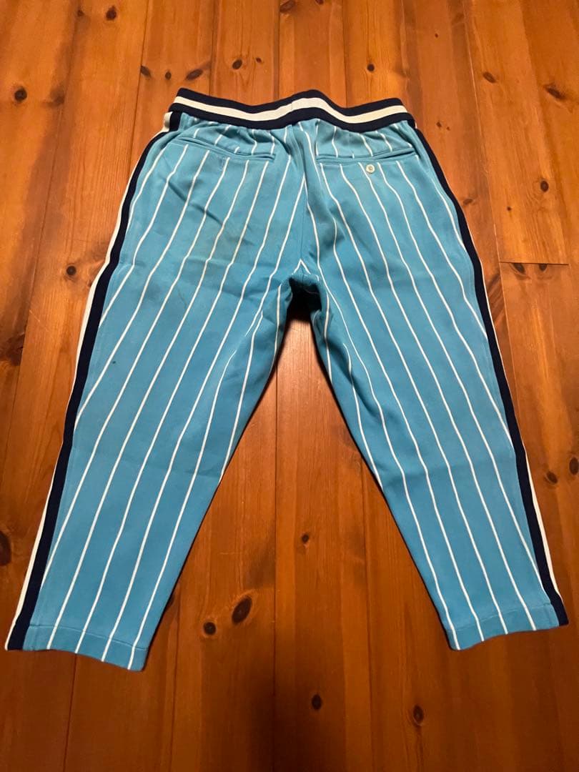 【プロ支給品・激レア】ヤクルトスワローズ 若松勉 #6 ユニフォーム上下 当時物