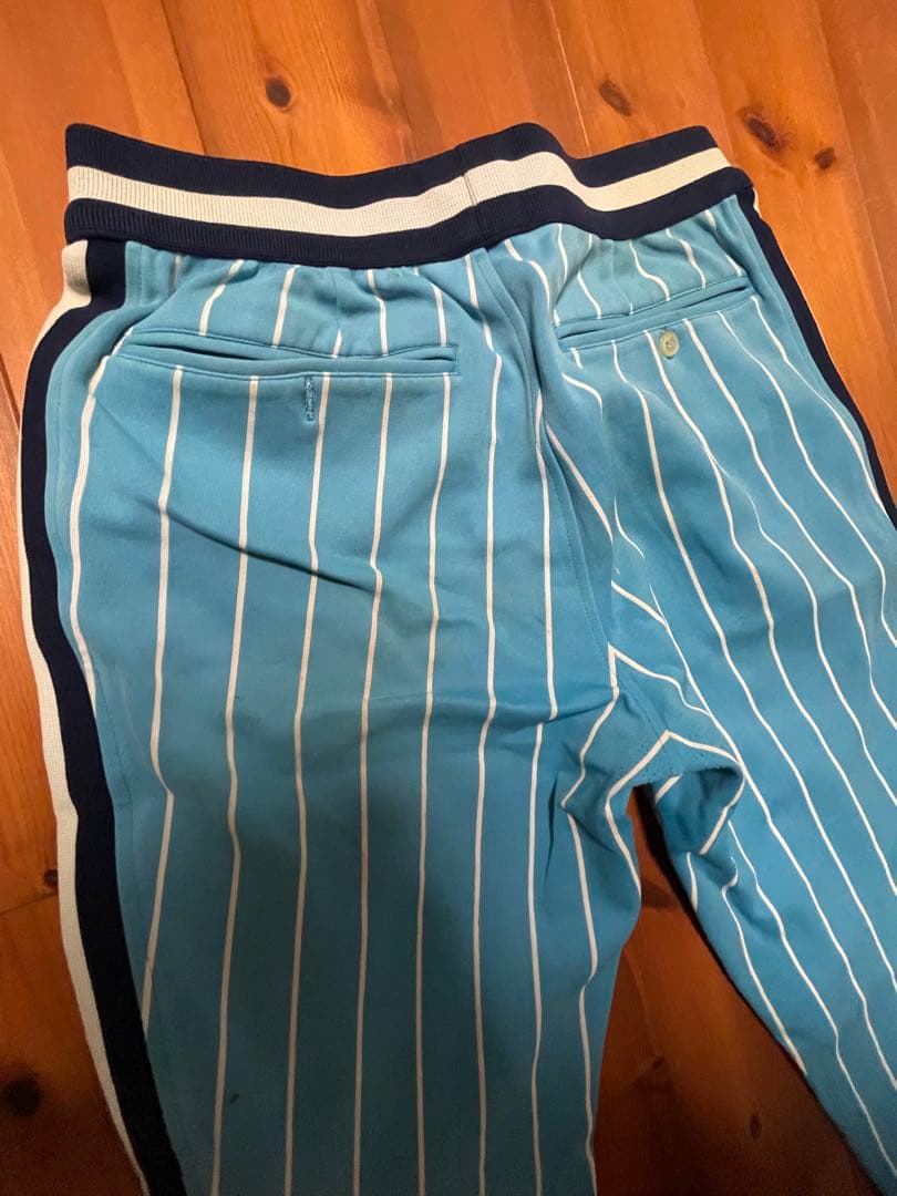 【プロ支給品・激レア】ヤクルトスワローズ 若松勉 #6 ユニフォーム上下 当時物