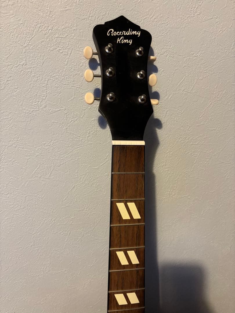 ギター Recording King RDS-7-MBK