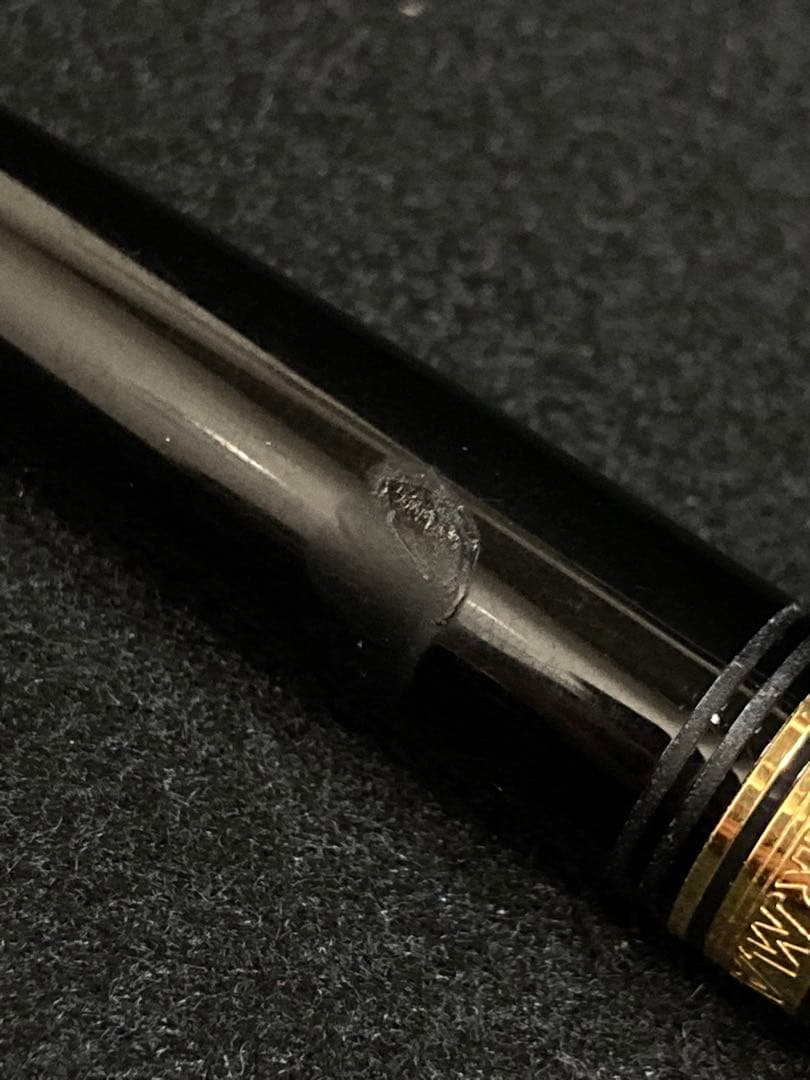 WATERMAN 18k750 万年筆