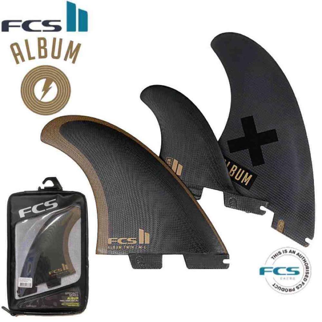 FCS2 FCS 2 エフシーエス2 ALBUM TWIN＋1 PG