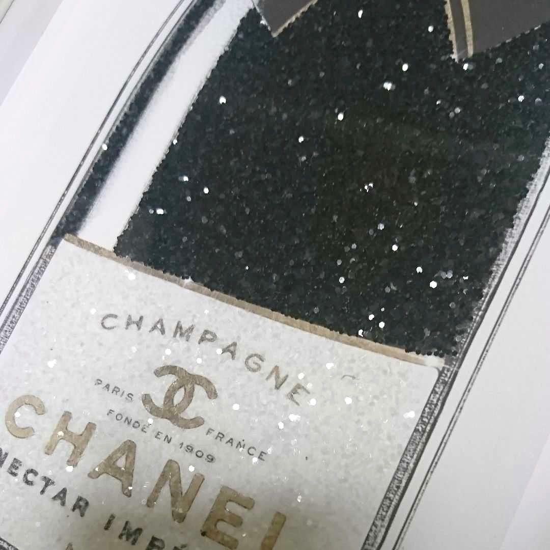 未開封 Oliver Gal オリバーガル スワロフスキー シャネル