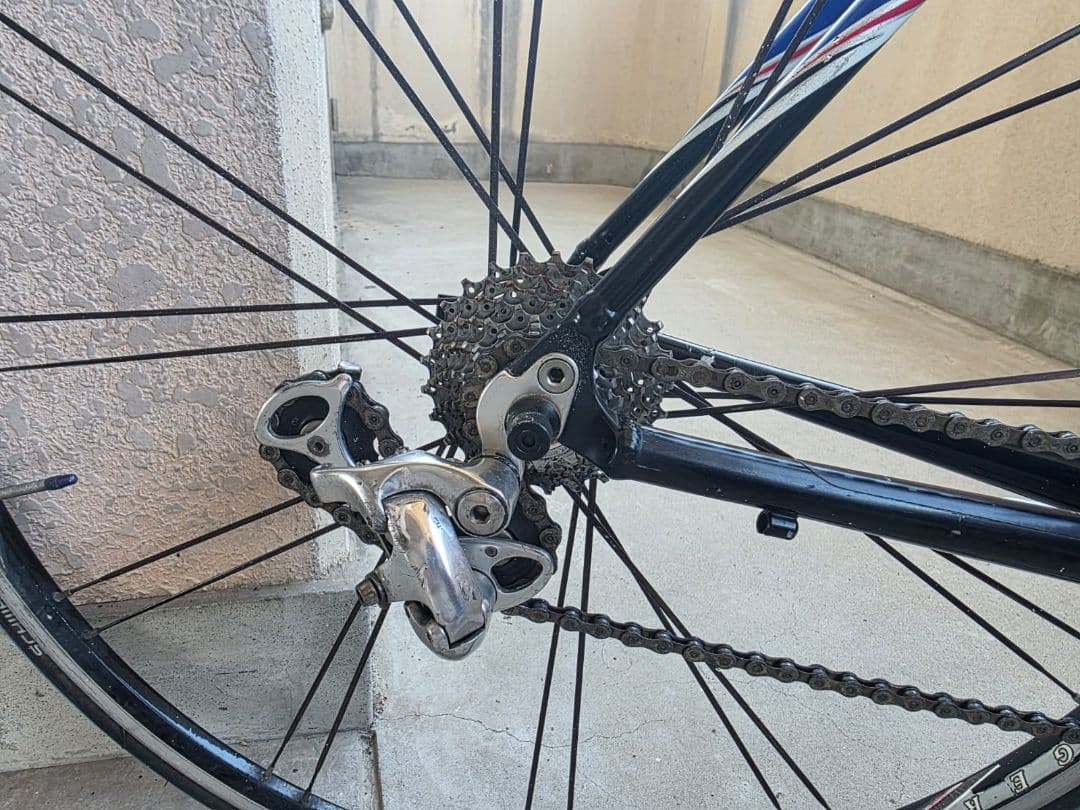 Trek USPS ロードバイク