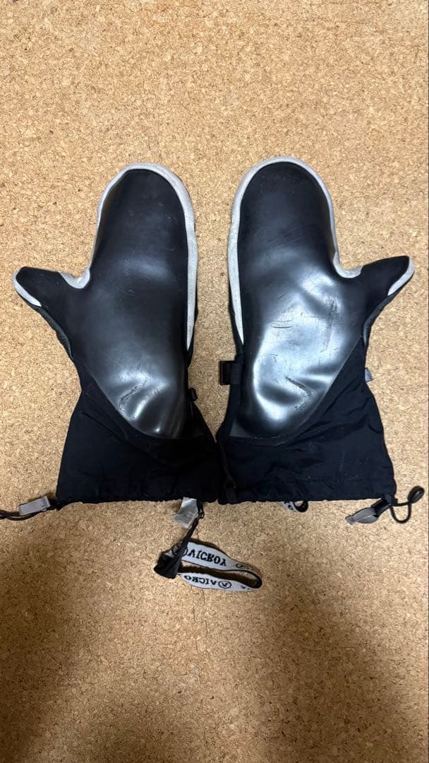 【中古美品】VICROY ビクロイ グローブ Mサイズ