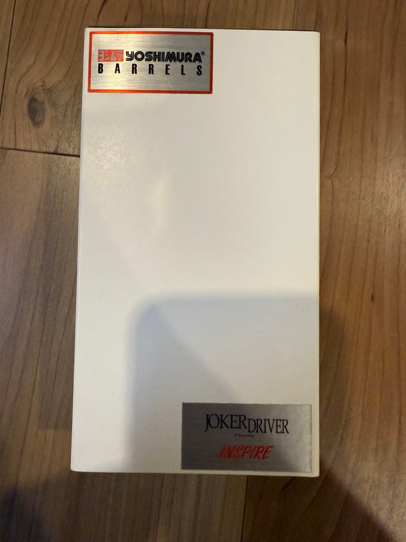 THE FIRST ダーツセット JOKER D ILLUSION