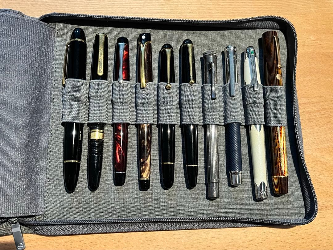 万年筆 セット売り 掘り出し物