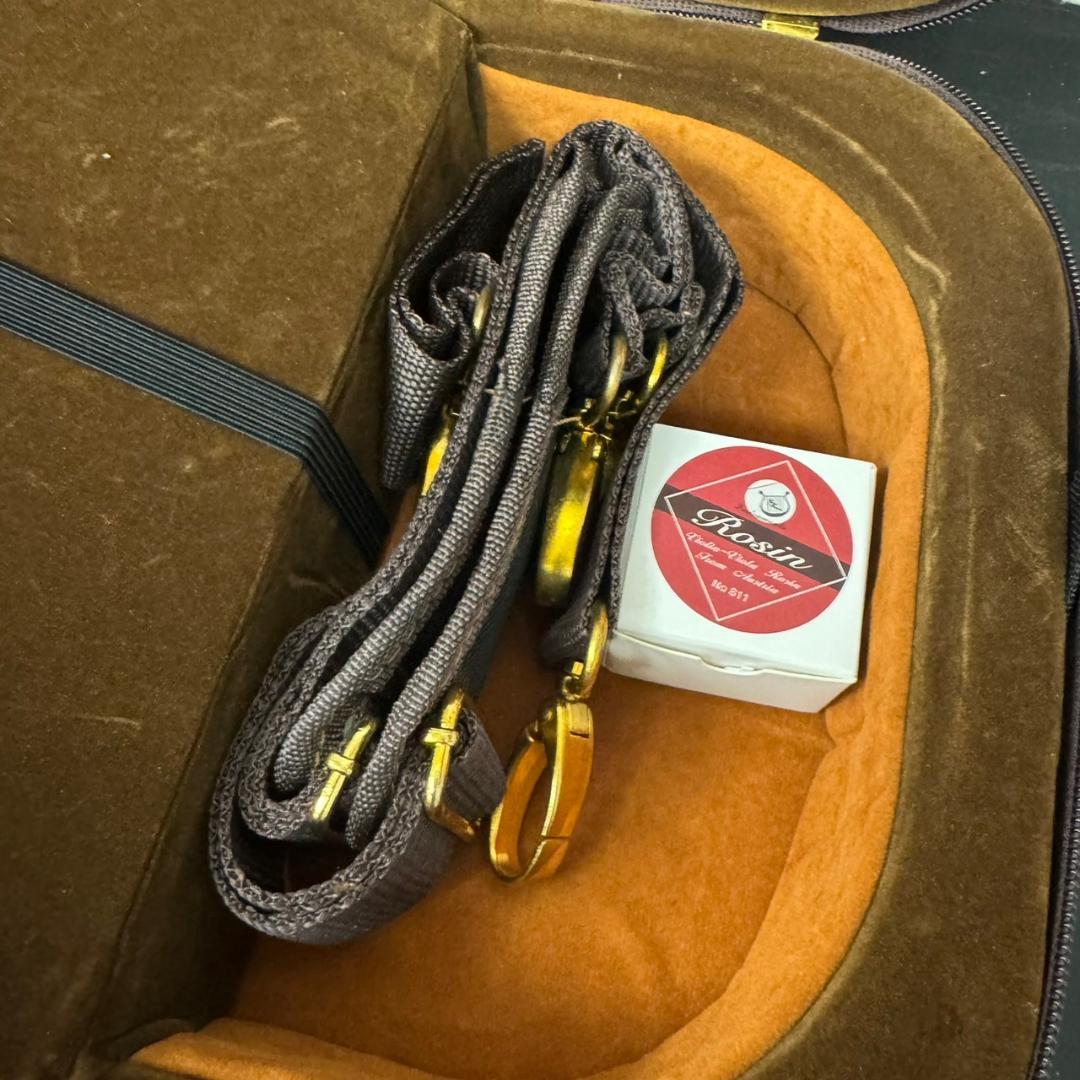 ☆美品　BELLA ARMONIA　4/4 バイオリン　ovn02-1119