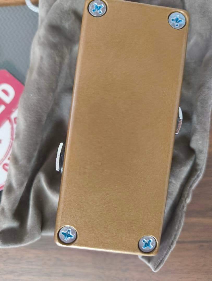 Wampler Tumnus オーバードライブエフェクター