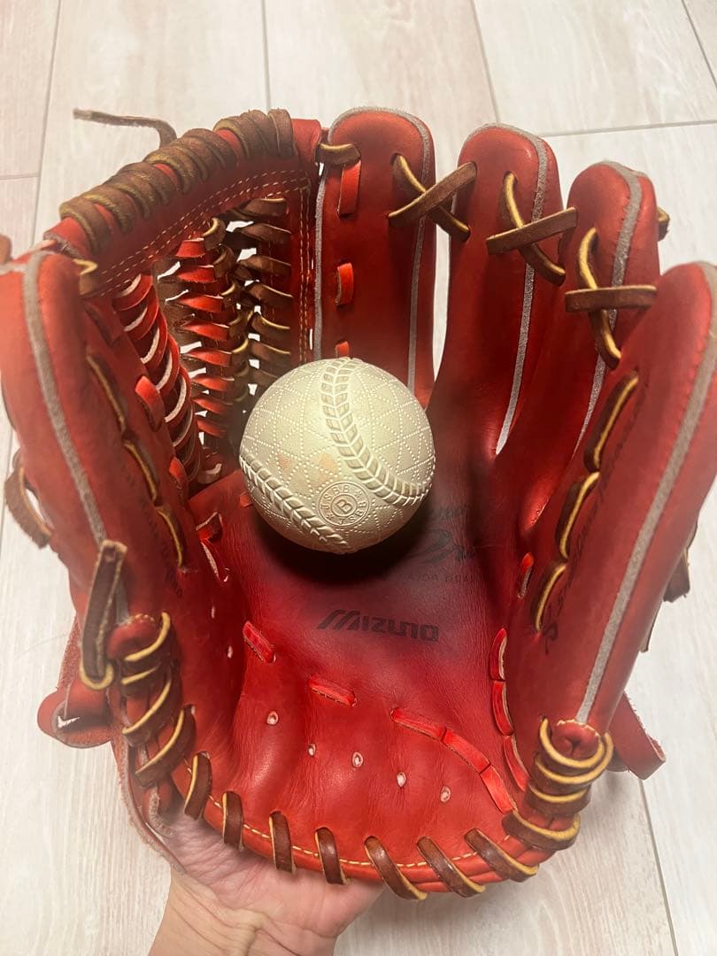 Mizuno Pro 軟式内野手用 SPEED DRIVE TECHNOLOGY