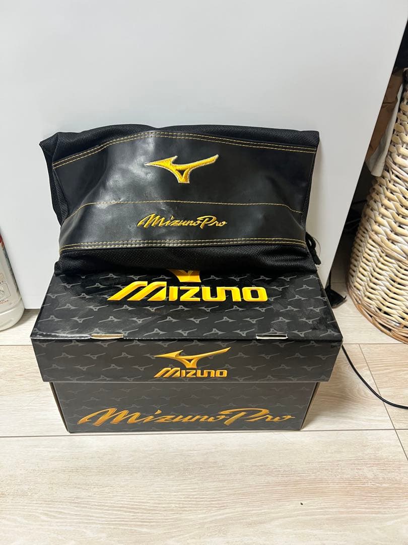 Mizuno Pro 軟式内野手用 SPEED DRIVE TECHNOLOGY