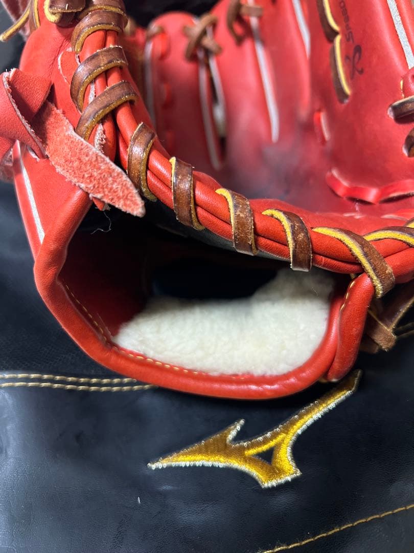 Mizuno Pro 軟式内野手用 SPEED DRIVE TECHNOLOGY