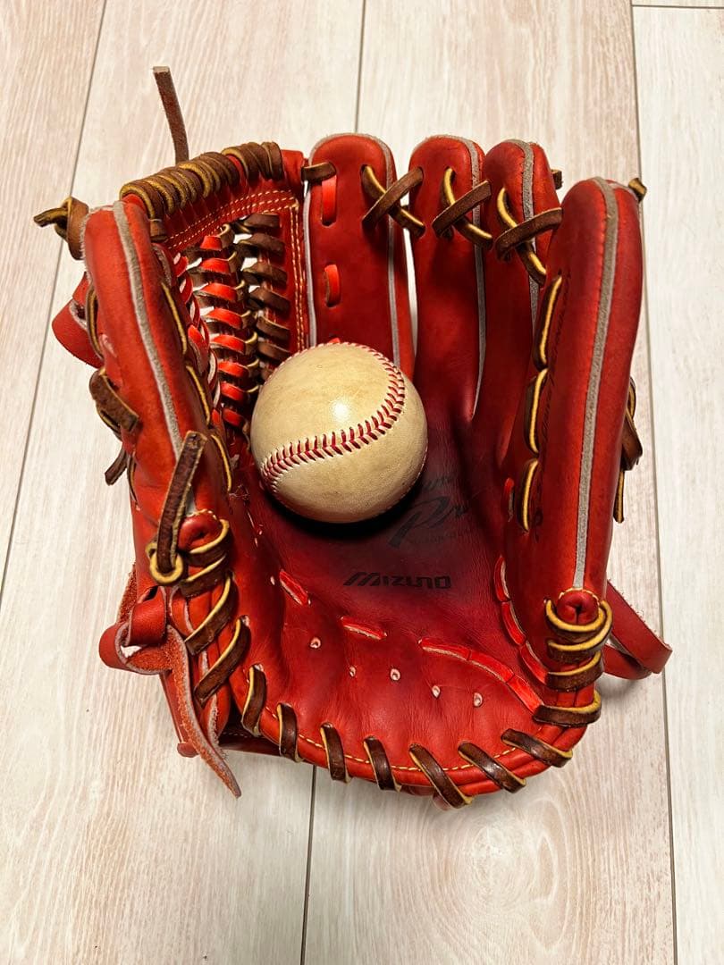 Mizuno Pro 軟式内野手用 SPEED DRIVE TECHNOLOGY