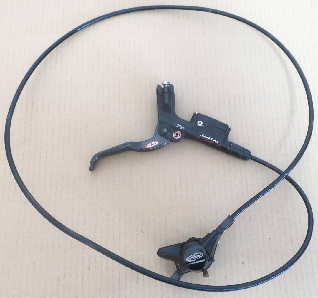 Avid(エイビッド) ディスクブレーキレバー＆キャリパーセット