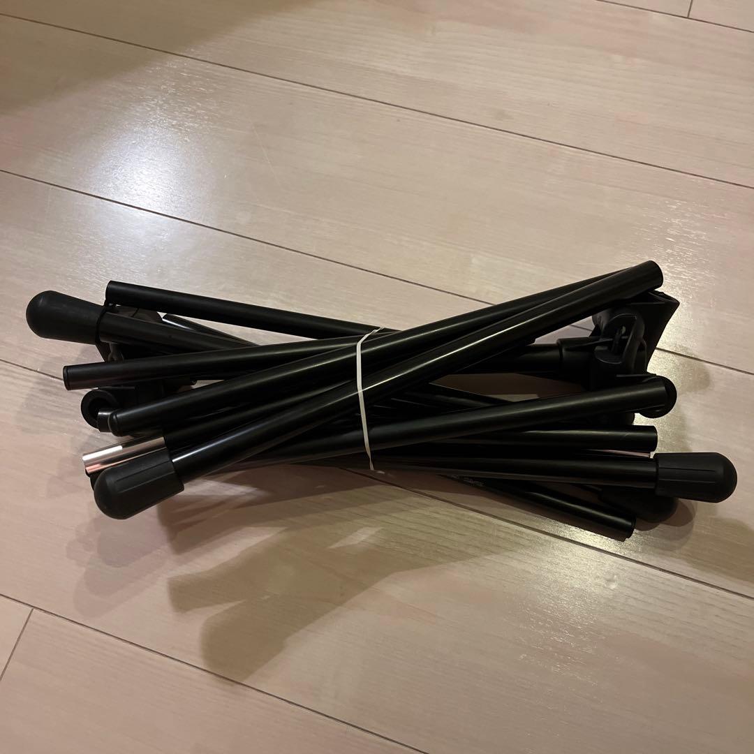 ヘリノックス サンセットチェア マルチブロック 完売品