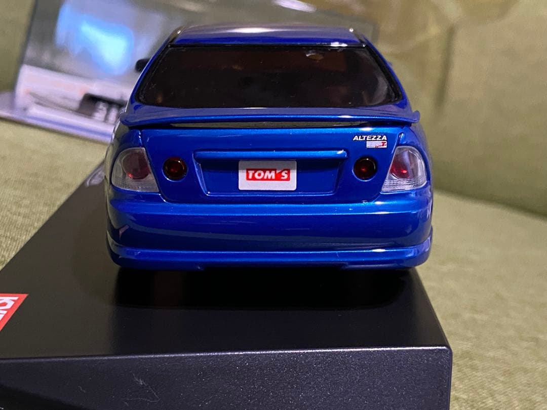 京商　ミニッツ　アルテッツァ