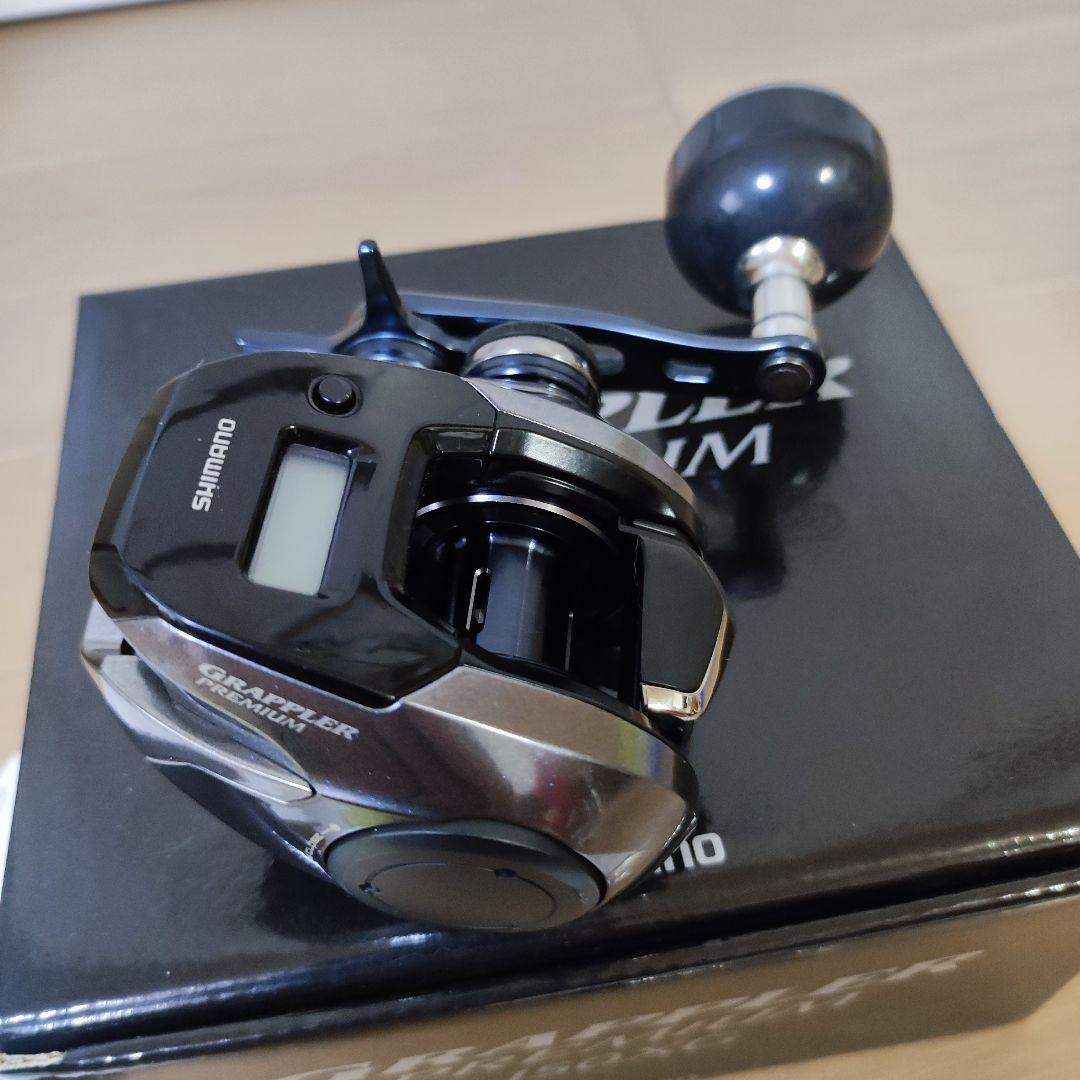 リール SHIMANO Grappler Premium 150XG