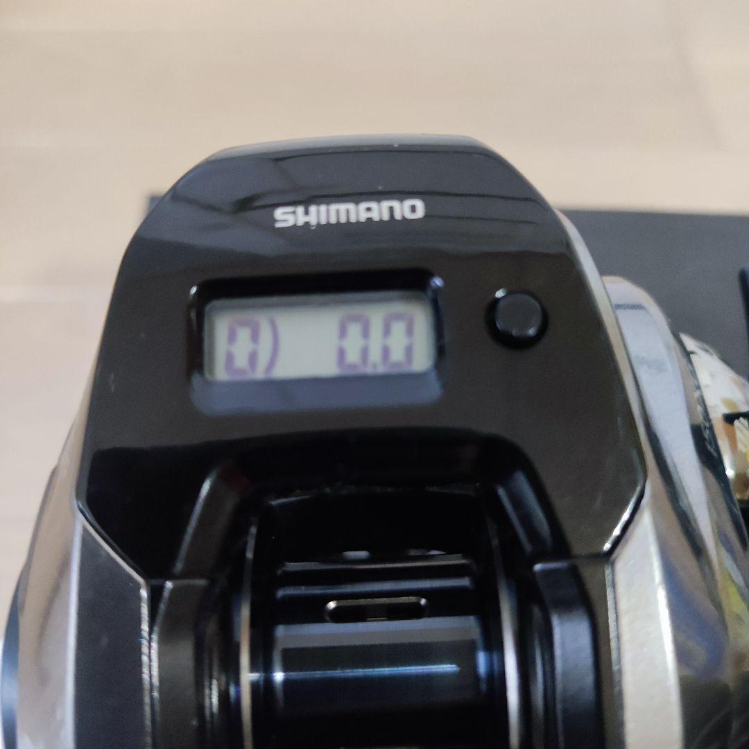 リール SHIMANO Grappler Premium 150XG