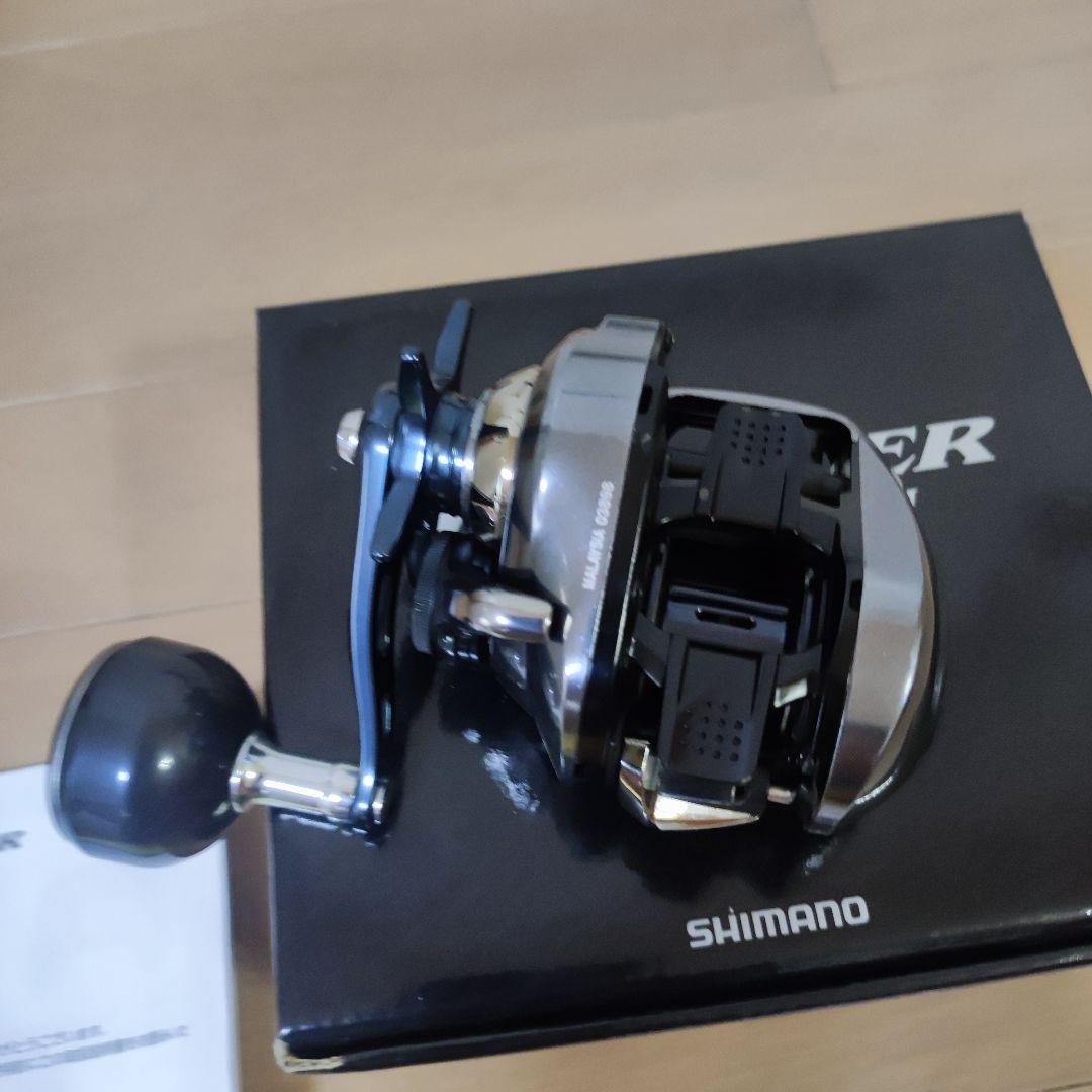 リール SHIMANO Grappler Premium 150XG