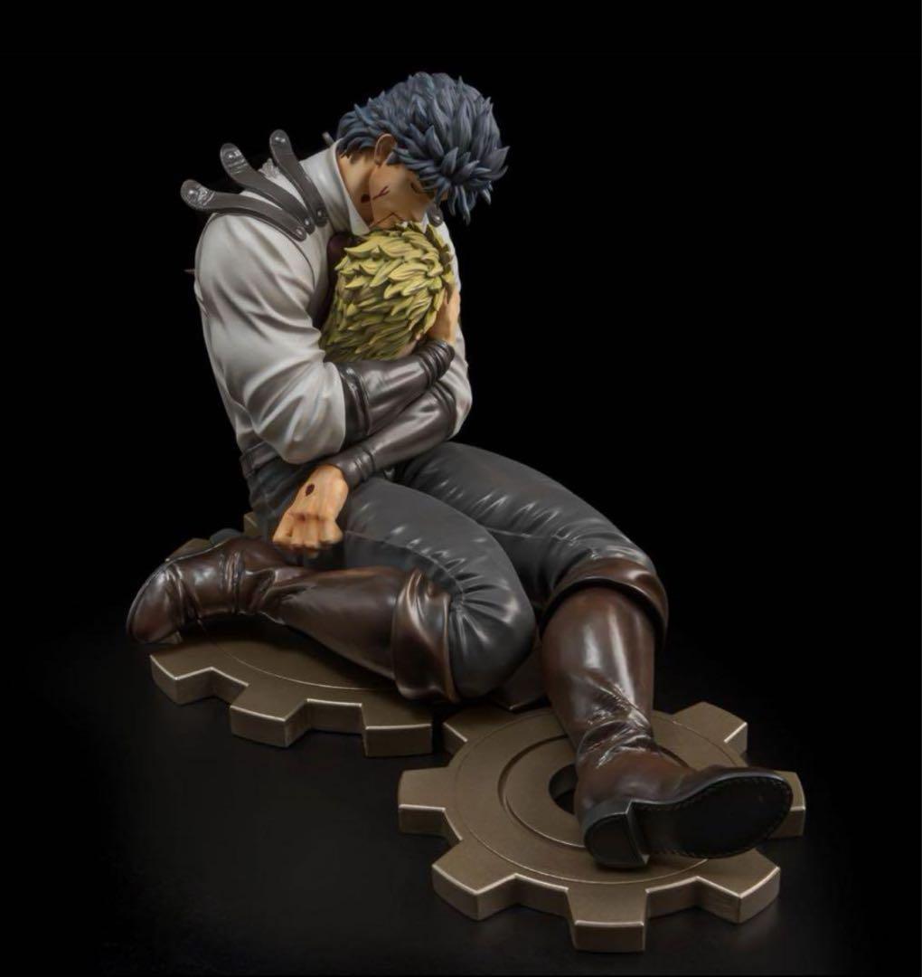 千値練FIGUREMUSEUM ジョジョの奇妙な冒険フィギュア　新品未開封