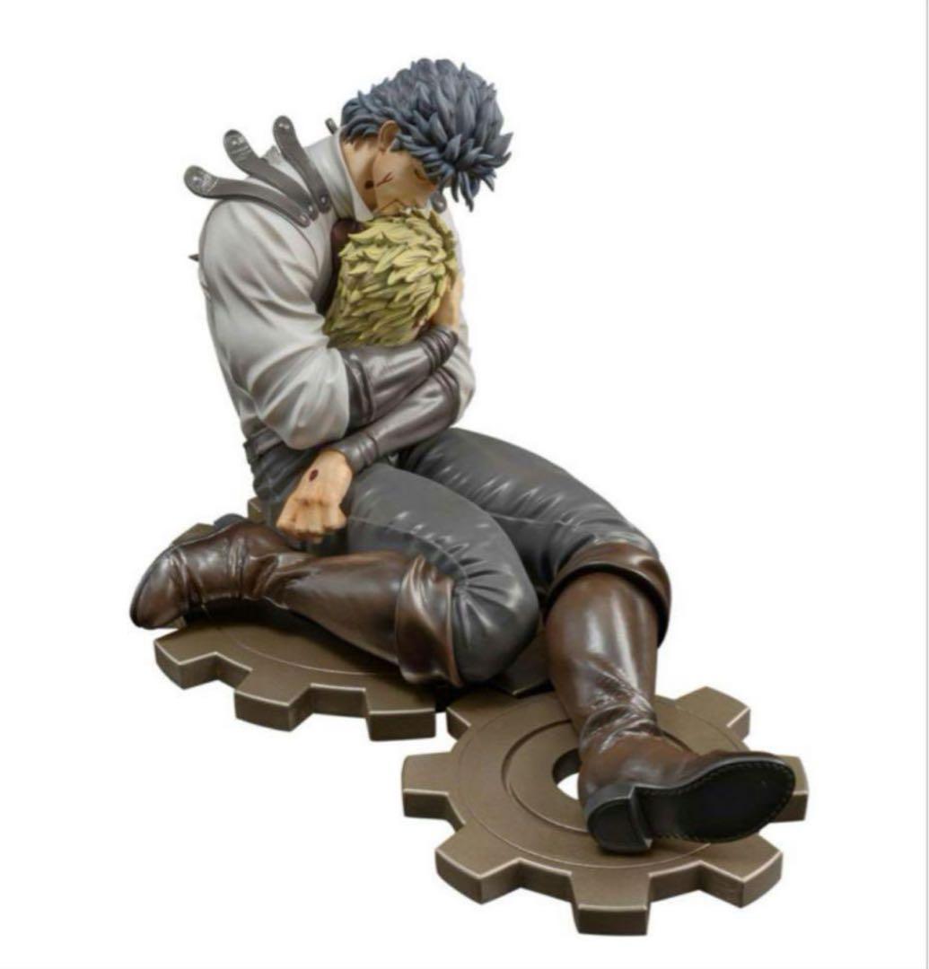 千値練FIGUREMUSEUM ジョジョの奇妙な冒険フィギュア　新品未開封