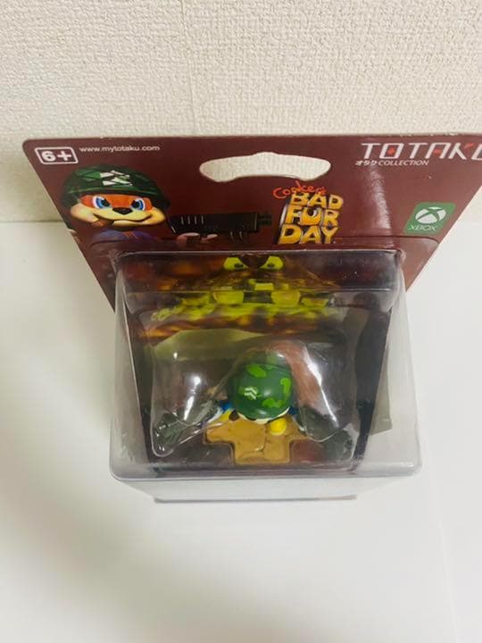 ◆希少◆Conker's Bad Fur Day◆コンカー◆TOTAKU◆新品◆