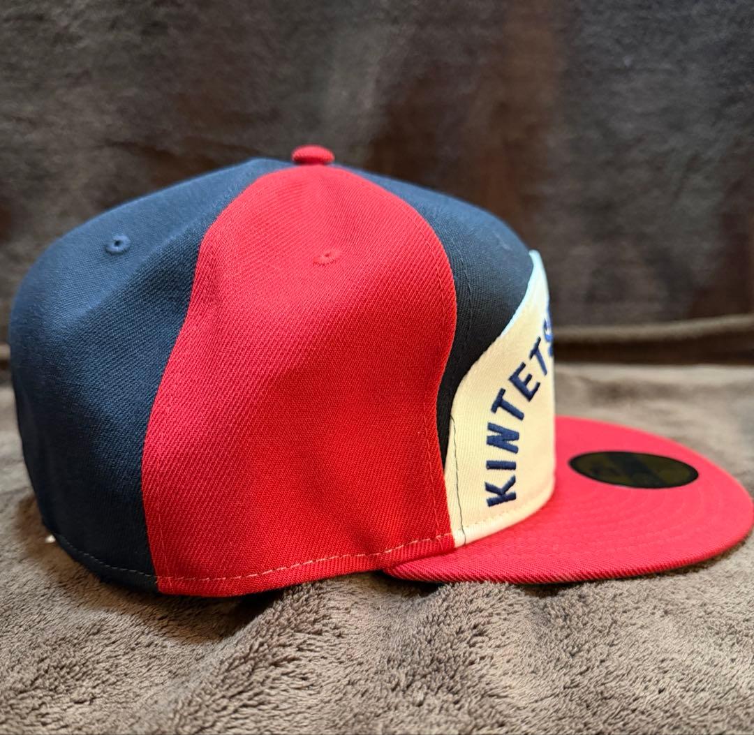 NEW ERA 59FIFTY 近鉄バファローズ 岡本太郎 7-7/8 送料無料