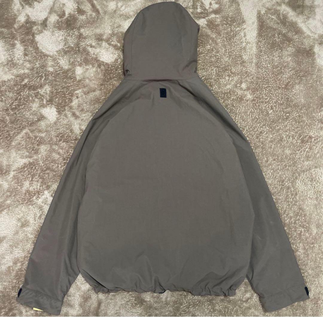 Burton リバーシブル　スノーボードウェア　上下セット