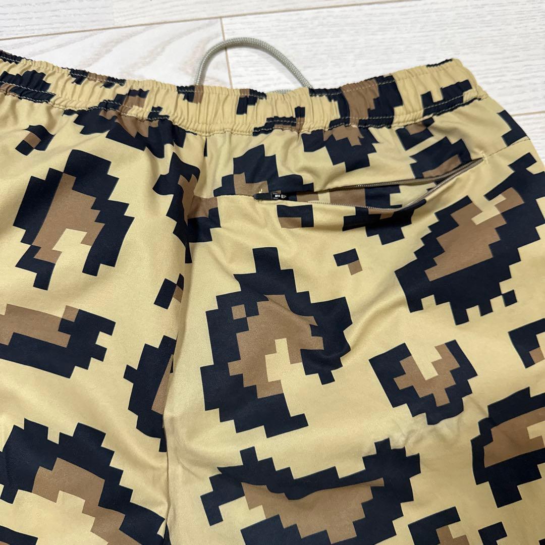 『FCRB』ゴルフ セットアップ 豹柄 ブロック豹柄