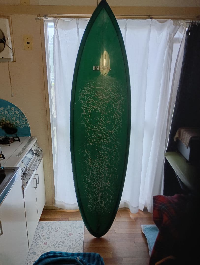 浮力大！6’2　”COLE”　EPS（禅）モデル