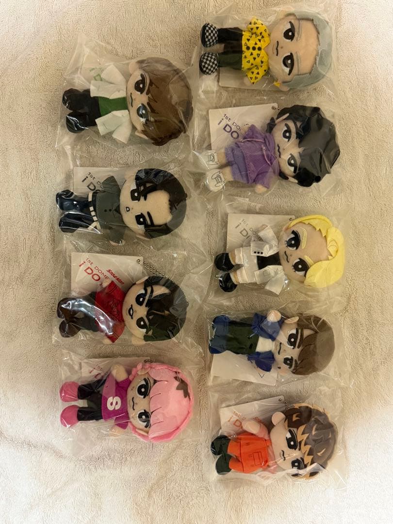 【新品、未開封】すのチル　 Man 9体セット