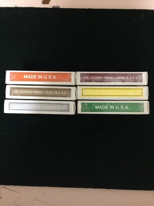 ※バラ売り&値下げ不可[絶版 新品未使用]オハイオ製各色バイスクルライダーバック