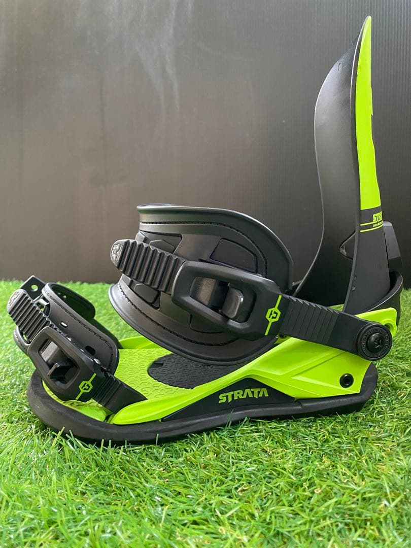 UNION STRATA ユニオン ストラータ M グリーン 緑 グラトリ