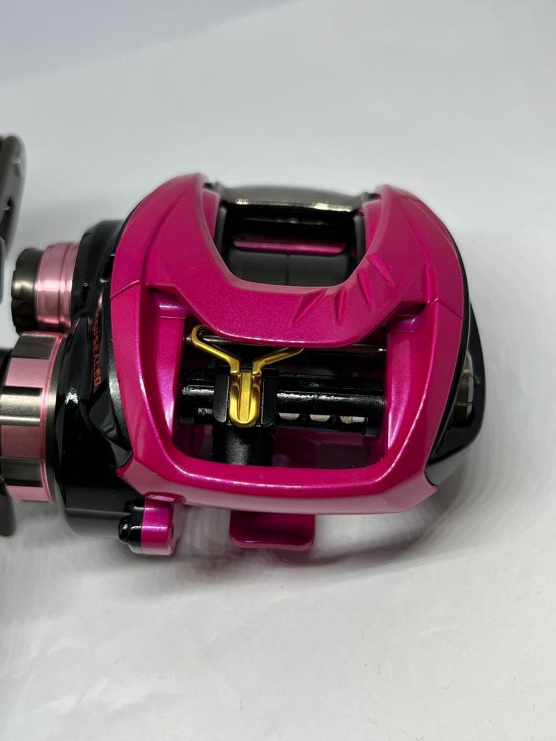 【新品未使用】ダイワ ベイトリール 紅牙TWハイパーカスタム8.6R 右ハンドル