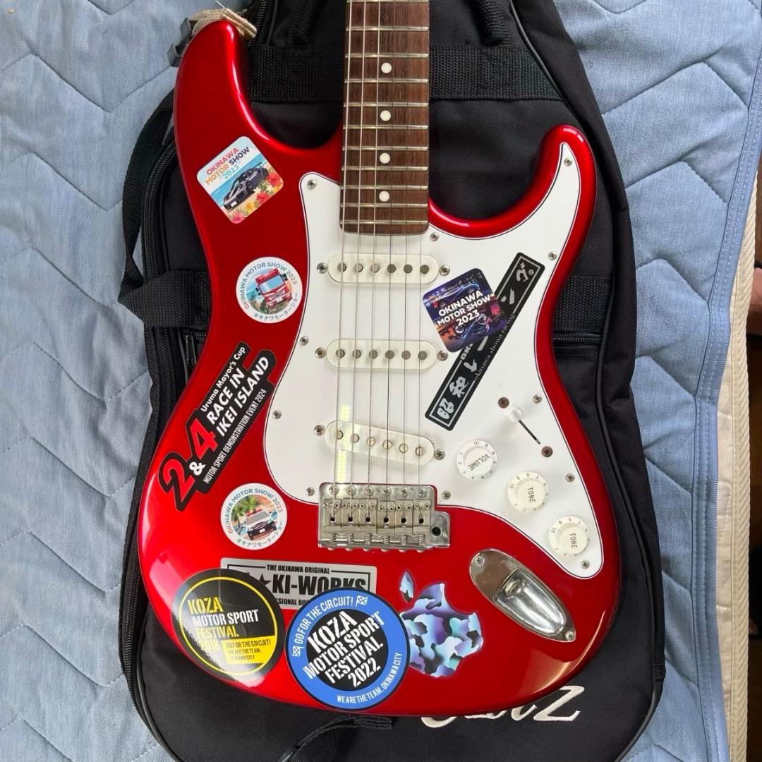 CoolZ ZST-M1R ミディアムスケール ストラト