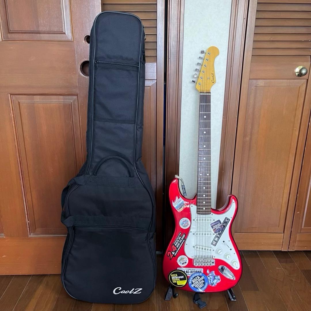 CoolZ ZST-M1R ミディアムスケール ストラト