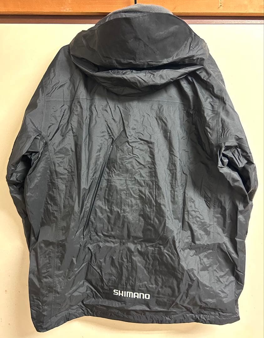 NEXUS CRYSHIELD フィッシングジャケット