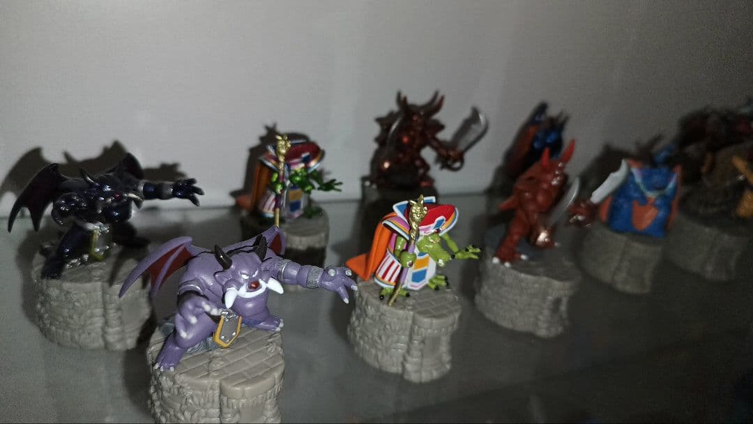 ドラゴンクエスト ボトルキャップ 大量フルコンプ2つとノーマルコンプ1つ レア