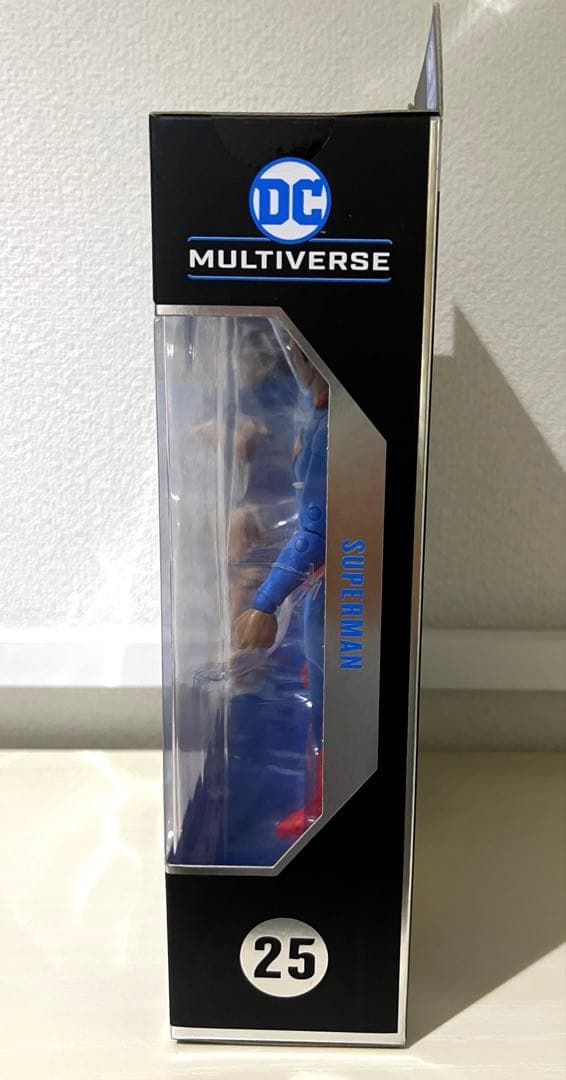 DCマルチバース スーパーマン 1978 マクファーレン クリストファー