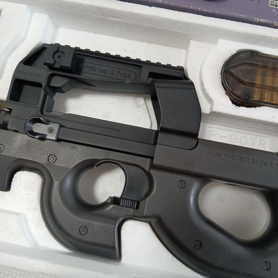東京マルイ　p90tr フルセット